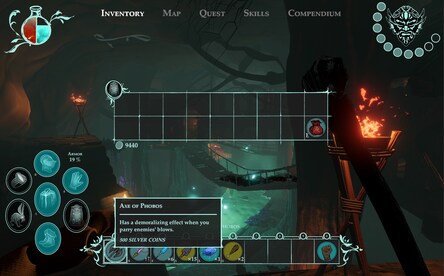 Underworld Ascendant Steam Key RU/CIS - 9