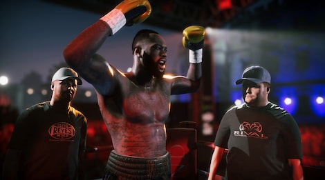 Undisputed | Deluxe WBC Edition (Xbox Series X/S) - Xbox Live Key - UNITED STATES - 5