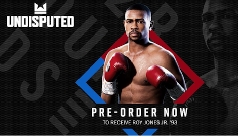 Undisputed - Pre-order Bonus (PS5) - PSN Key - EUROPE - 0