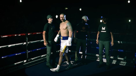 Undisputed (PS5) - PSN Account - GLOBAL - 6