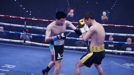 Undisputed - WBC Pack (Xbox Series X/S) - Xbox Live Key - EUROPE - 6