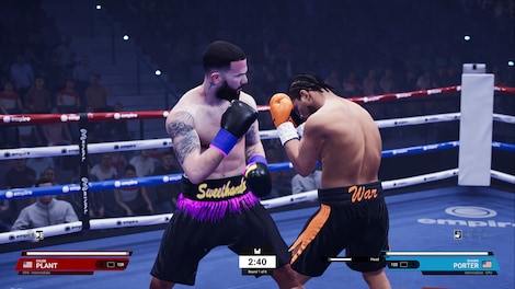 Undisputed - WBC Pack (Xbox Series X/S) - Xbox Live Key - EUROPE - 8
