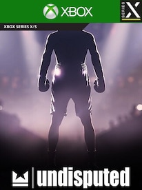 Undisputed (Xbox Series X/S) - Xbox Live Key - GLOBAL - 1