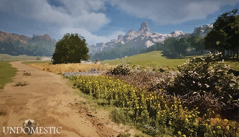 Undomestic (PC) - Steam Key - GLOBAL - 0