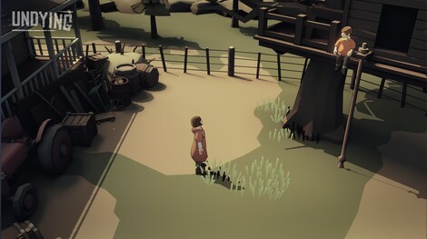 UNDYING (PC) - Epic Games Account - GLOBAL - 8