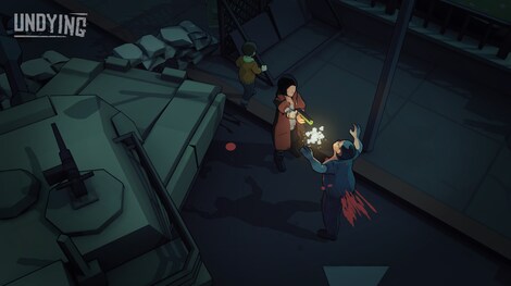 UNDYING (PC) - Epic Games Account - GLOBAL - 7