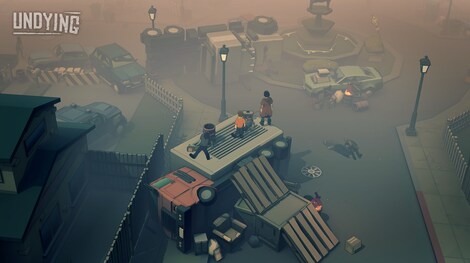 UNDYING (PC) - Steam Gift - NORTH AMERICA - 3