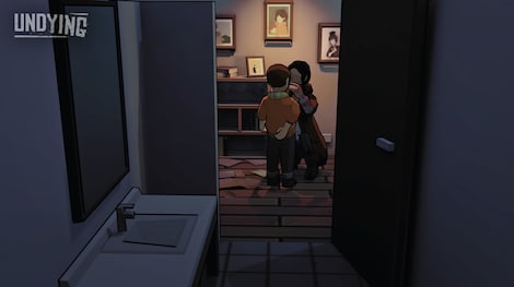 UNDYING (PC) - Steam Gift - NORTH AMERICA - 6