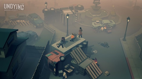 UNDYING (PC) - Steam Key - CIS - 3