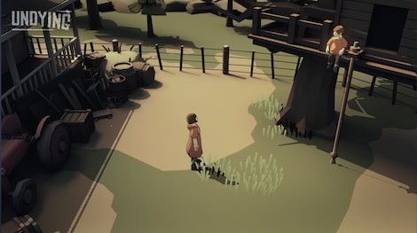 UNDYING (PC) - Steam Key - CIS - 8