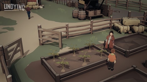 UNDYING (PC) - Steam Key - CIS - 5