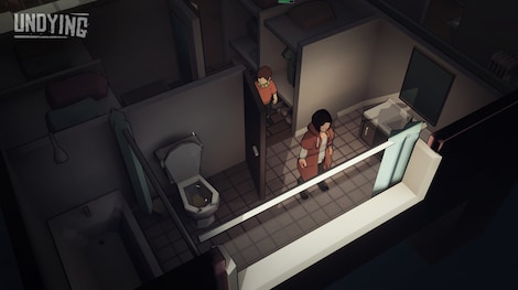 UNDYING (PC) - Steam Key - CIS - 10