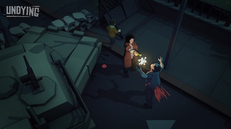 UNDYING (PC) - Steam Key - CIS - 7