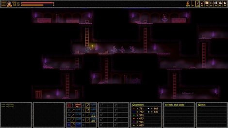 Unepic Steam Key GLOBAL - 20