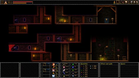 Unepic Steam Key GLOBAL - 19