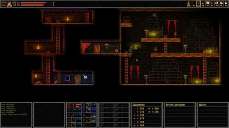 Unepic Steam Key GLOBAL - 15