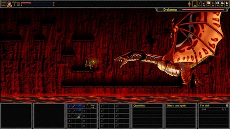 Unepic Steam Key GLOBAL - 10
