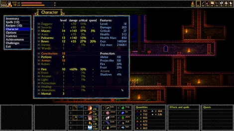 Unepic Steam Key GLOBAL - 7