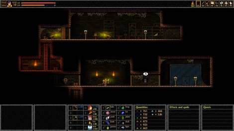Unepic Steam Key GLOBAL - 5