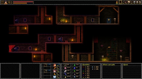 Unepic Steam Key GLOBAL - 6