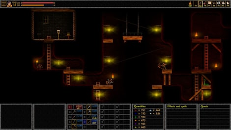 Unepic Steam Key GLOBAL - 3
