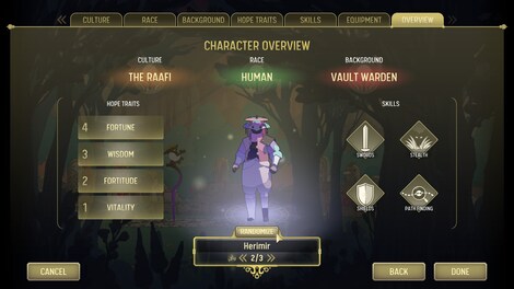 Unexplored 2: The Wayfarer's Legacy (PC) - Steam Gift - GLOBAL - 13