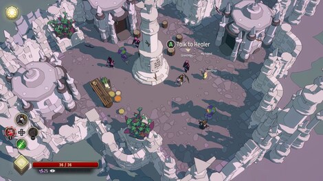 Unexplored 2: The Wayfarer's Legacy (PC) - Steam Gift - GLOBAL - 7