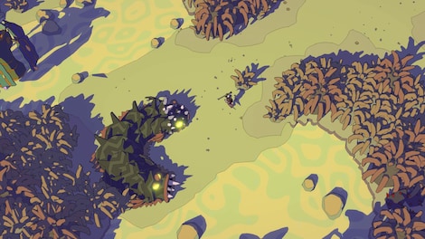 Unexplored 2: The Wayfarer's Legacy (PC) - Steam Key - EUROPE - 5