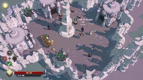 Unexplored 2: The Wayfarer's Legacy (PC) - Steam Key - EUROPE - 7