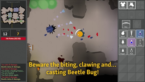 Unexplored Steam Key GLOBAL - 3