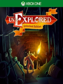 UnExplored - Unlocked Edition Xbox Live Key Xbox One UNITED STATES - 1
