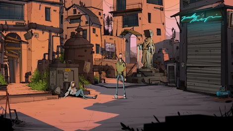 Unforeseen Incidents Steam Gift EUROPE - 0