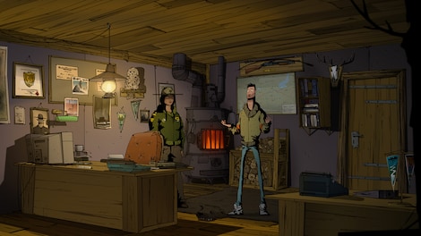 Unforeseen Incidents Steam Gift EUROPE - 3