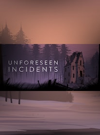 Unforeseen Incidents Steam Key GLOBAL - 1