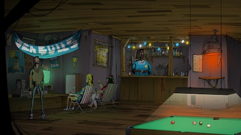 Unforeseen Incidents Steam Key GLOBAL - 5