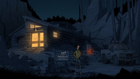 Unforeseen Incidents Steam Key GLOBAL - 6