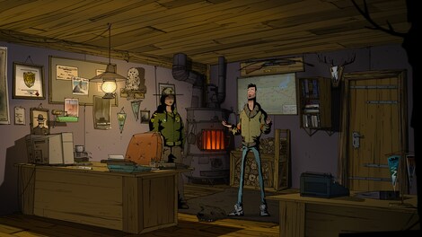 Unforeseen Incidents Steam Key GLOBAL - 3