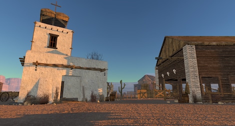Unforgiven VR Steam Key GLOBAL - 3