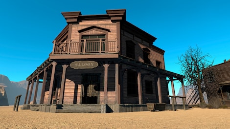 Unforgiven VR Steam Key GLOBAL - 5