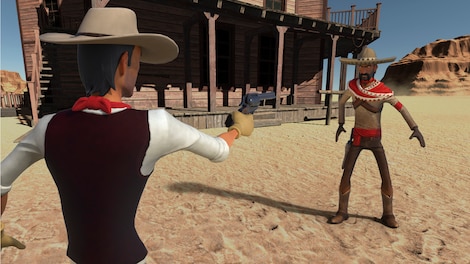 Unforgiven VR Steam Key GLOBAL - 6