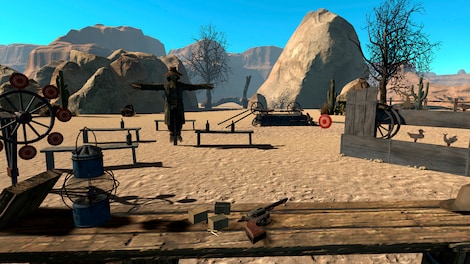 Unforgiven VR Steam Key GLOBAL - 2