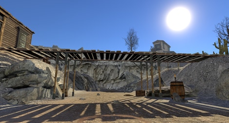 Unforgiven VR Steam Key GLOBAL - 4