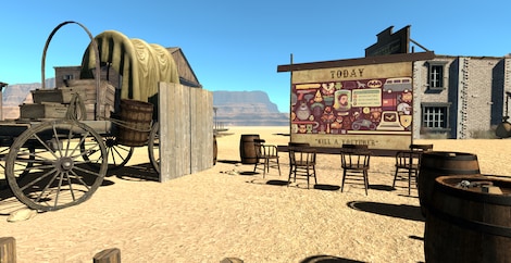 Unforgiven VR Steam Key GLOBAL - 10