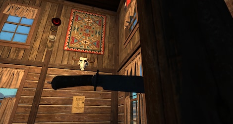 Unforgiven VR Steam Key GLOBAL - 9