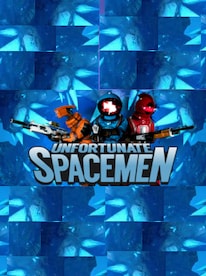 Unfortunate Spacemen (PC) - Steam Gift - GLOBAL - 1