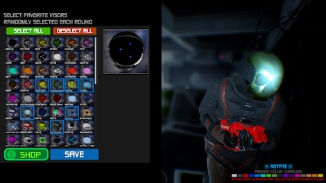 Unfortunate Spacemen (PC) - Steam Gift - GLOBAL - 7