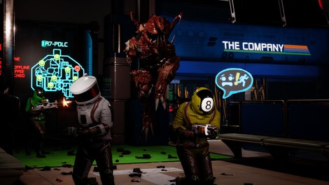 Unfortunate Spacemen (PC) - Steam Key - GLOBAL - 2