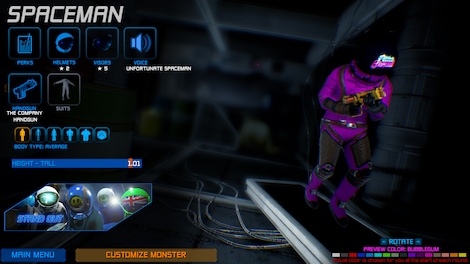 Unfortunate Spacemen (PC) - Steam Key - GLOBAL - 6