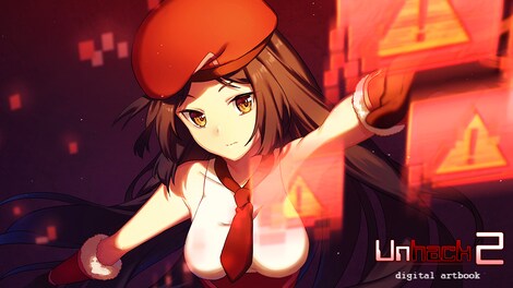 Unhack 2 - Digital artbook Steam Key GLOBAL - 5