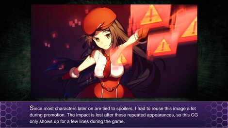 Unhack 2 - Digital artbook Steam Key GLOBAL - 7